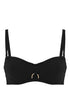 Simone Perele 1Ec Palmeraie Bandeau bikini top